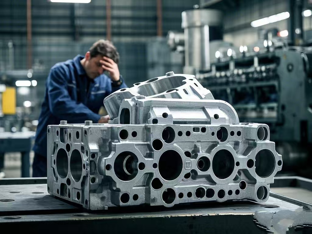 壓鑄脫模劑100問（36）鋁壓鑄件經常出現(xiàn)氣孔是來自于哪里，和壓鑄脫模劑有關嗎？