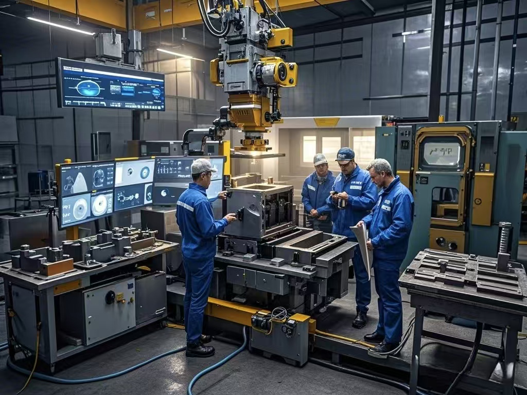 壓鑄脫模劑的科學(xué)選擇策略